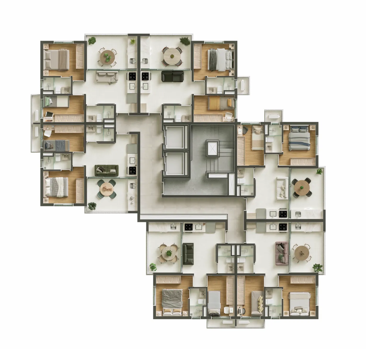 Sestriere - Residencial