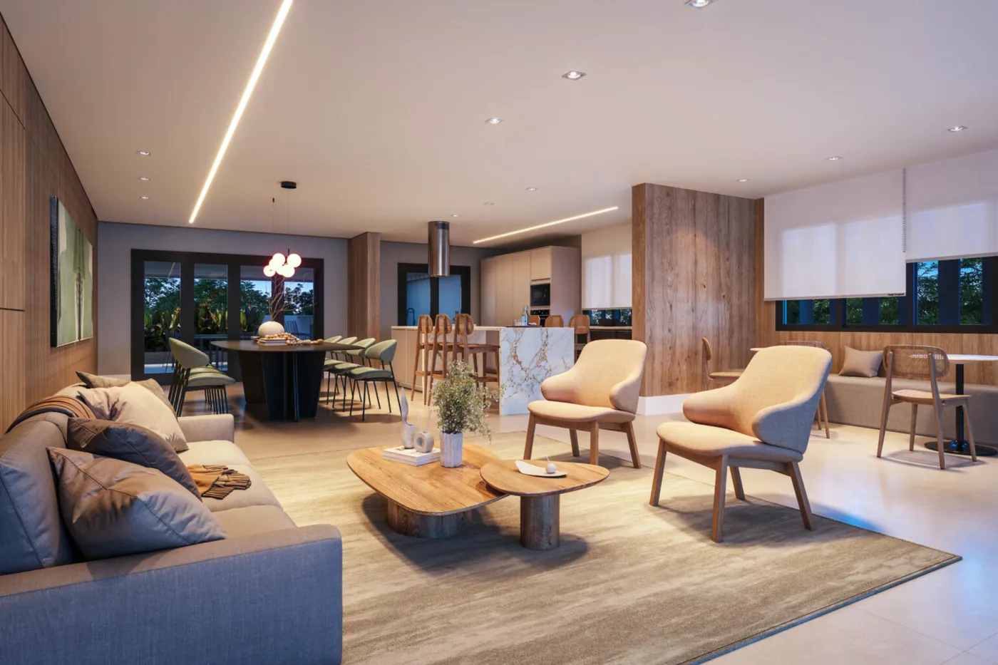 Sestriere - Residencial