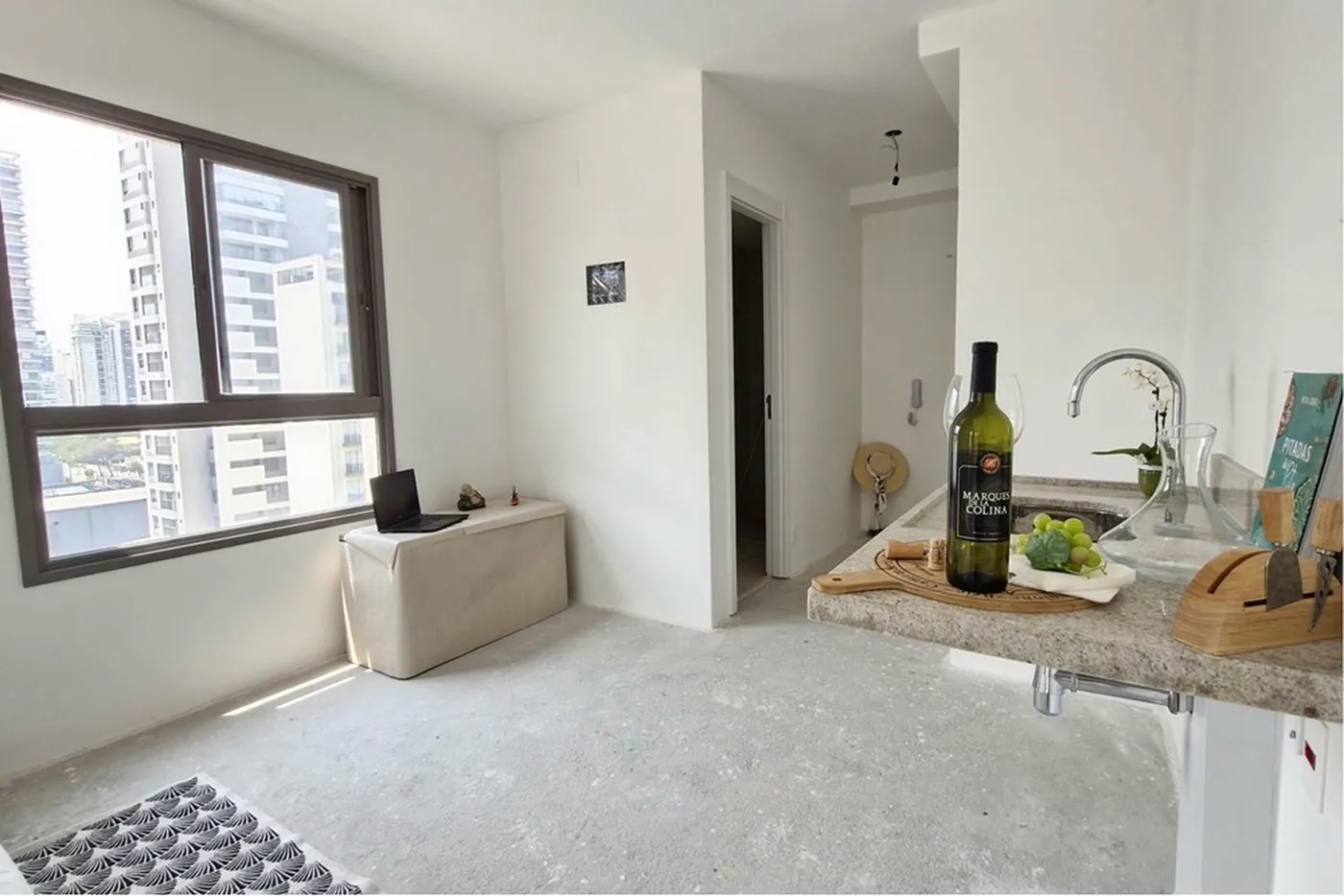 BSG 71 Apto 601131003-91 - REMAX Ares Exclusividades