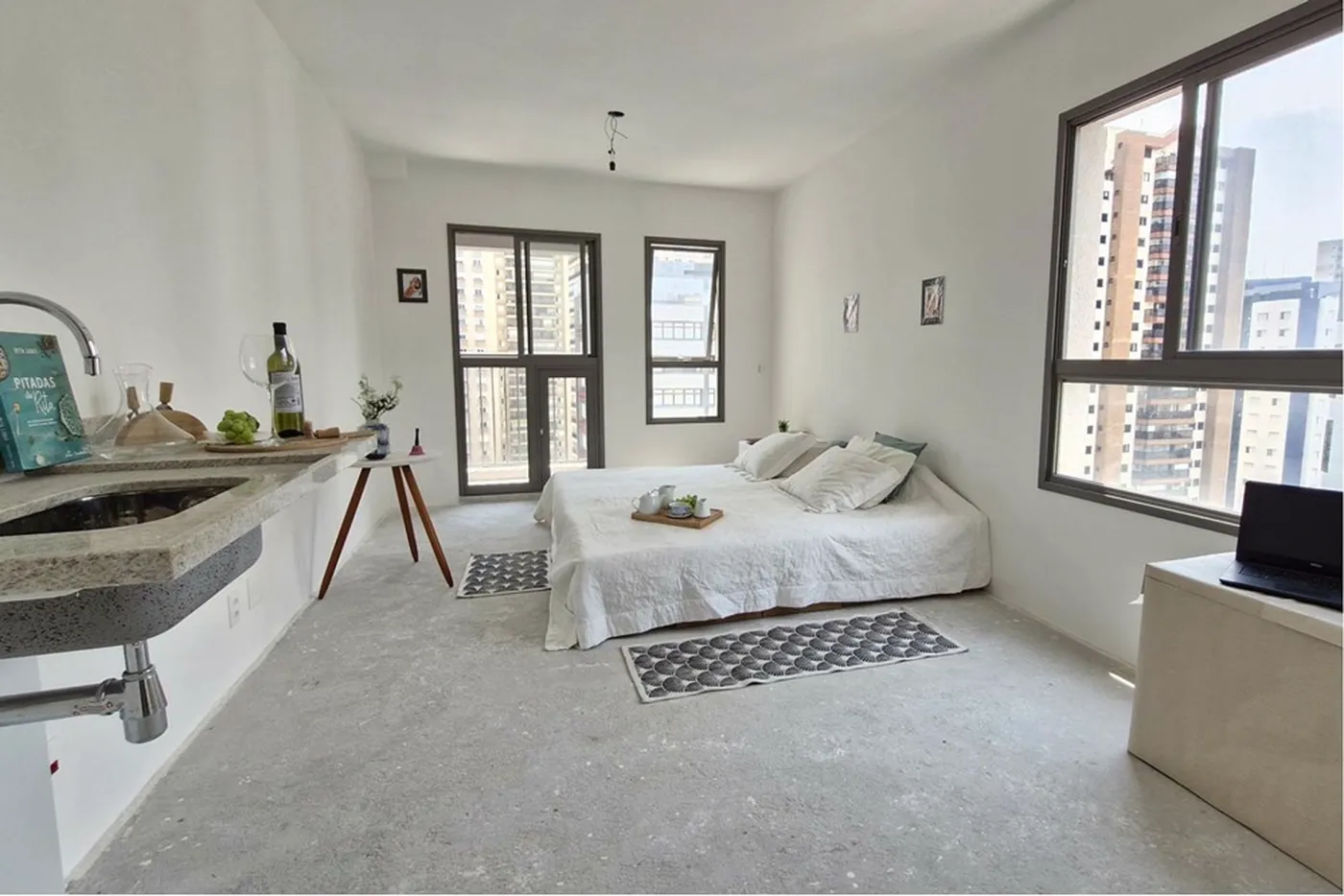 BSG 71 Apto 601131003-91 - REMAX Ares Exclusividades