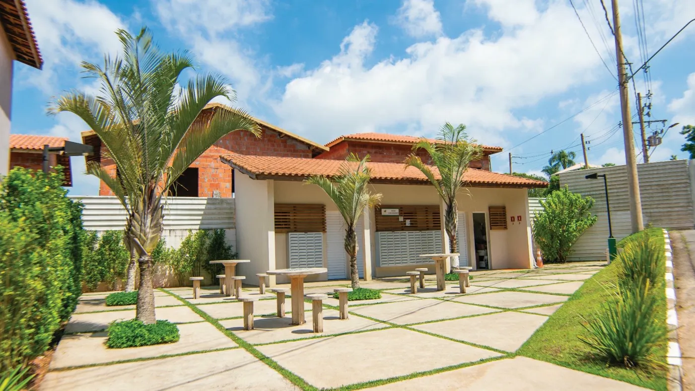 Club & Home Bosque dos Pássaros - Fase 1