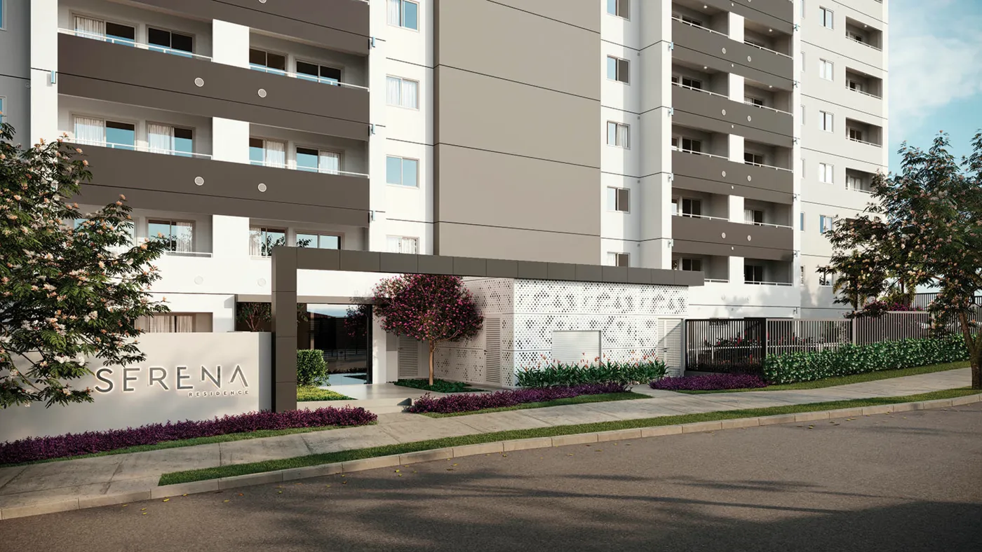 Serena Residence - Emccamp SP