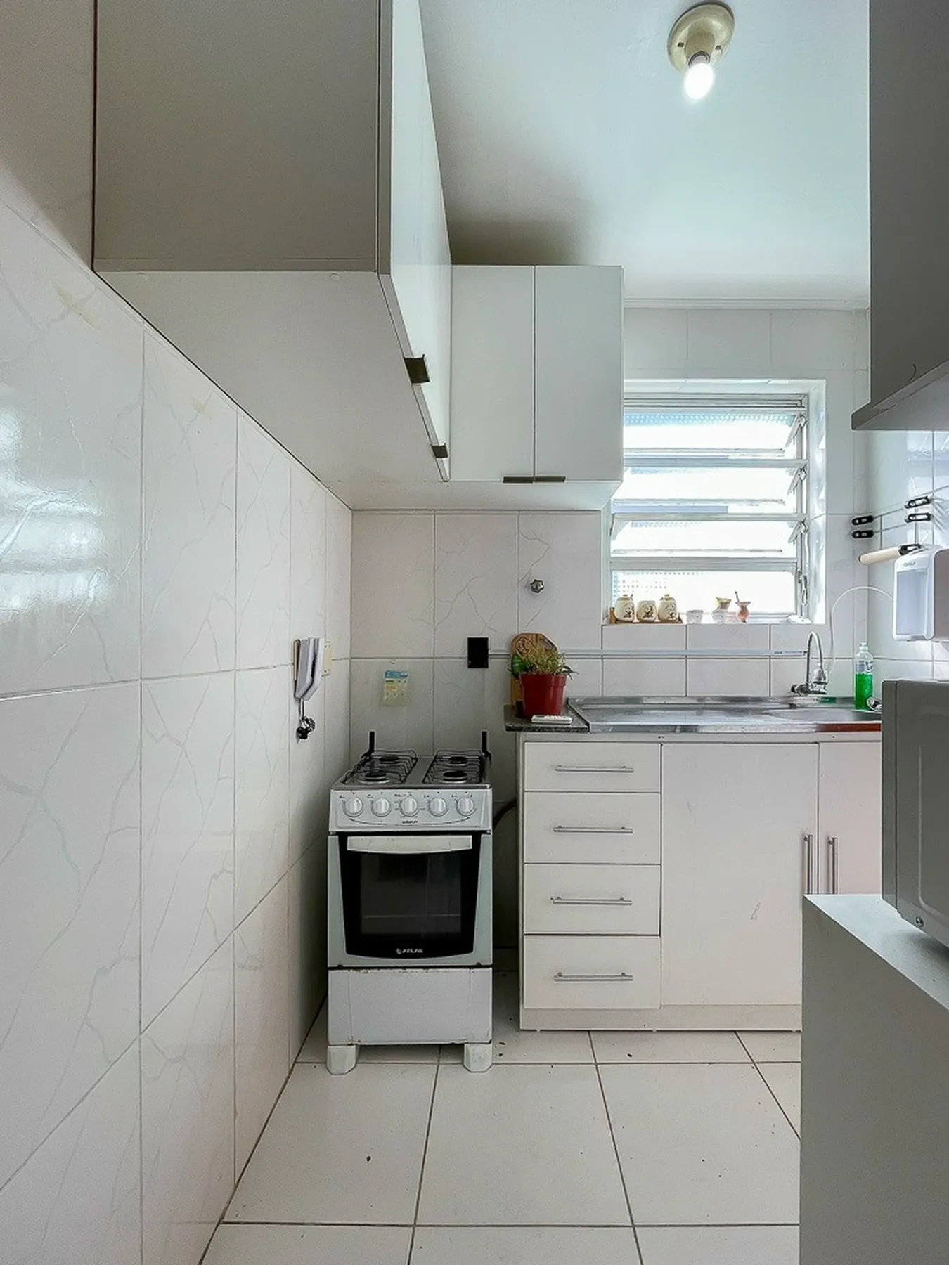 Edifício Columbia Apto CA56366226 - Imobiliária Castel Exclusividades