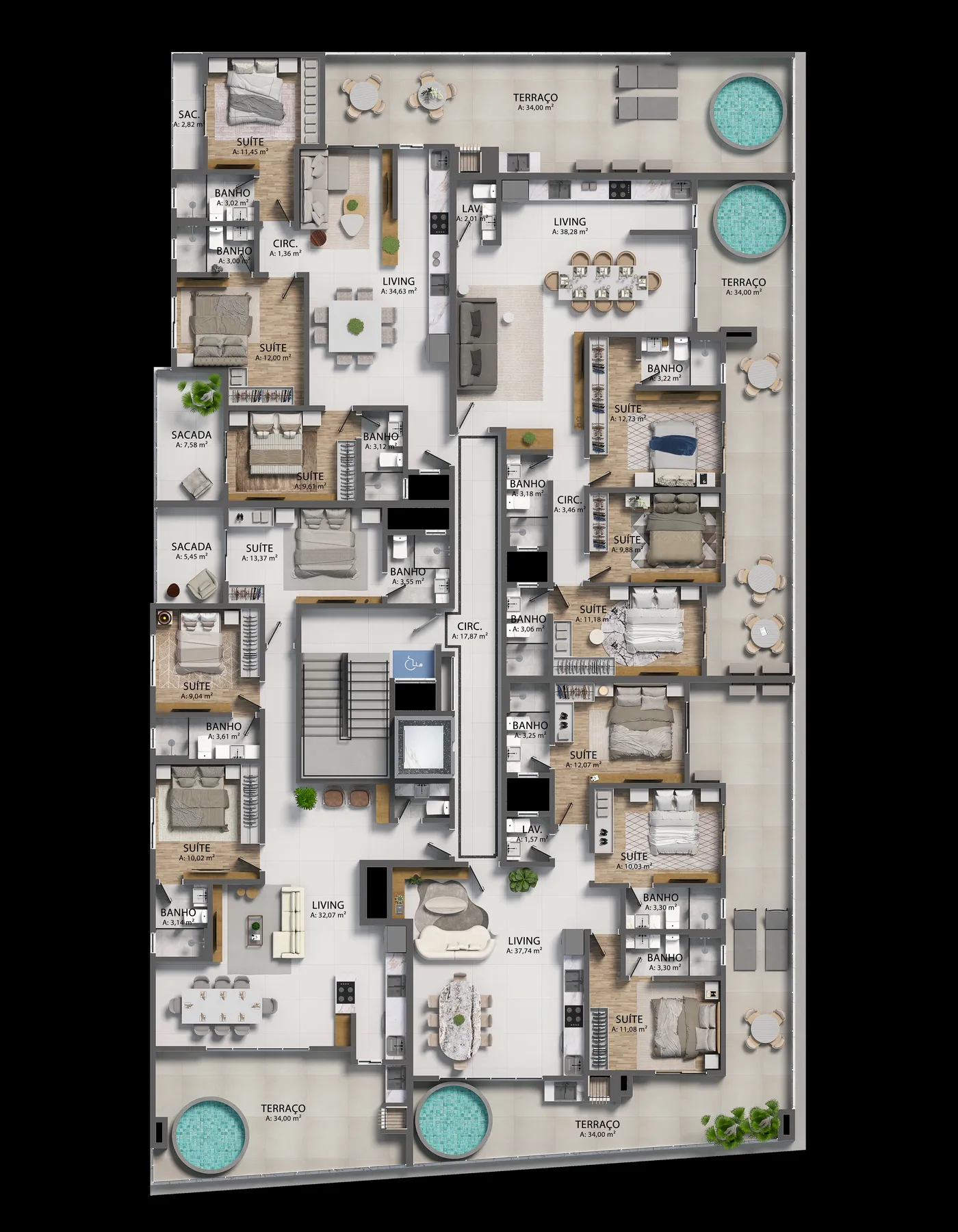 Kûara Residence - Talita