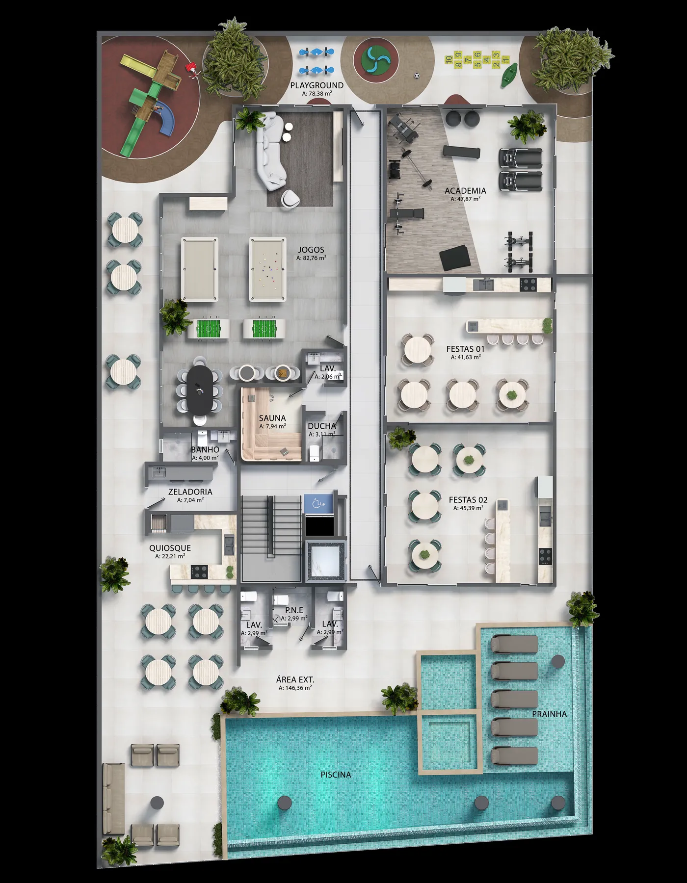 Kûara Residence - Talita