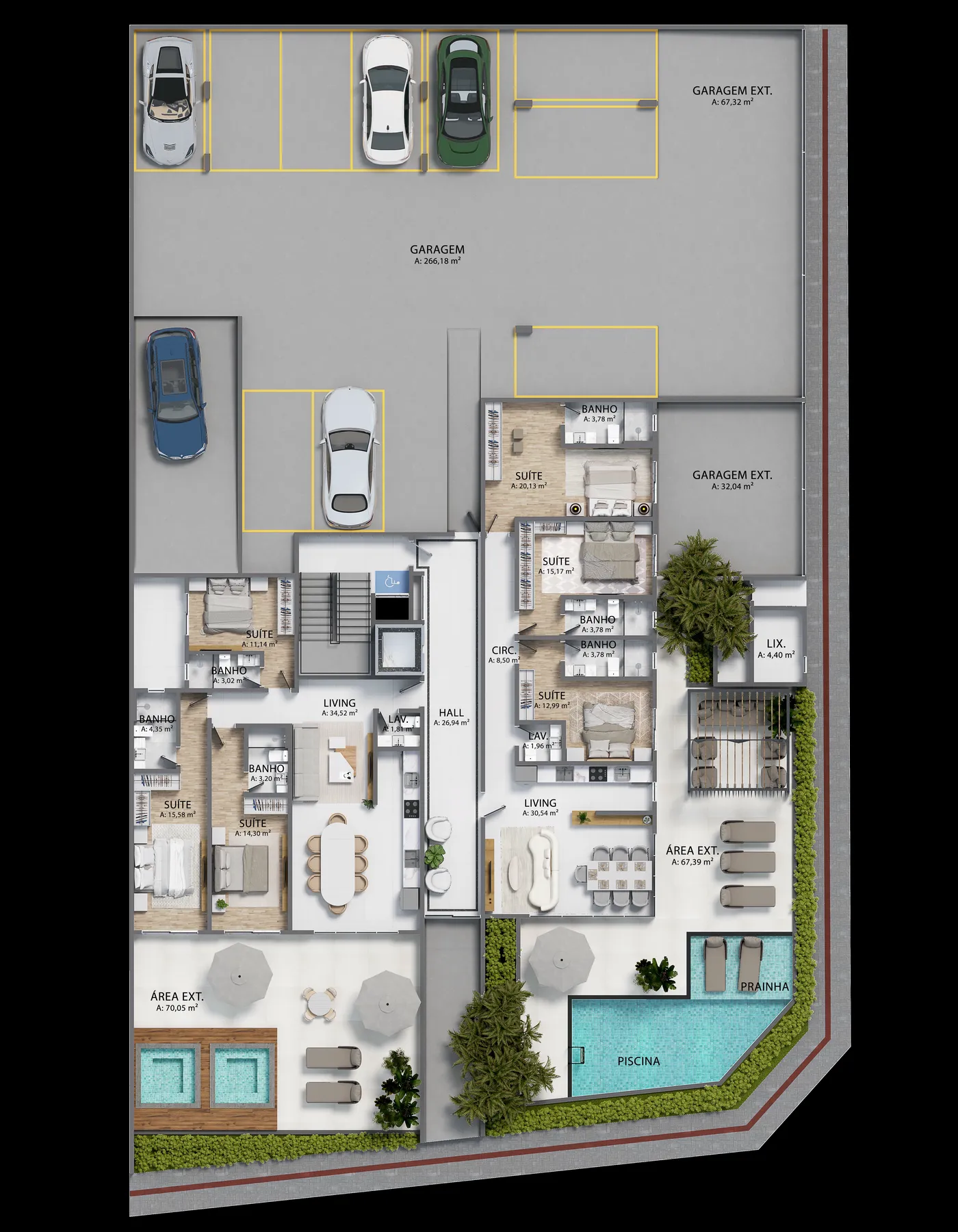 Kûara Residence - Talita