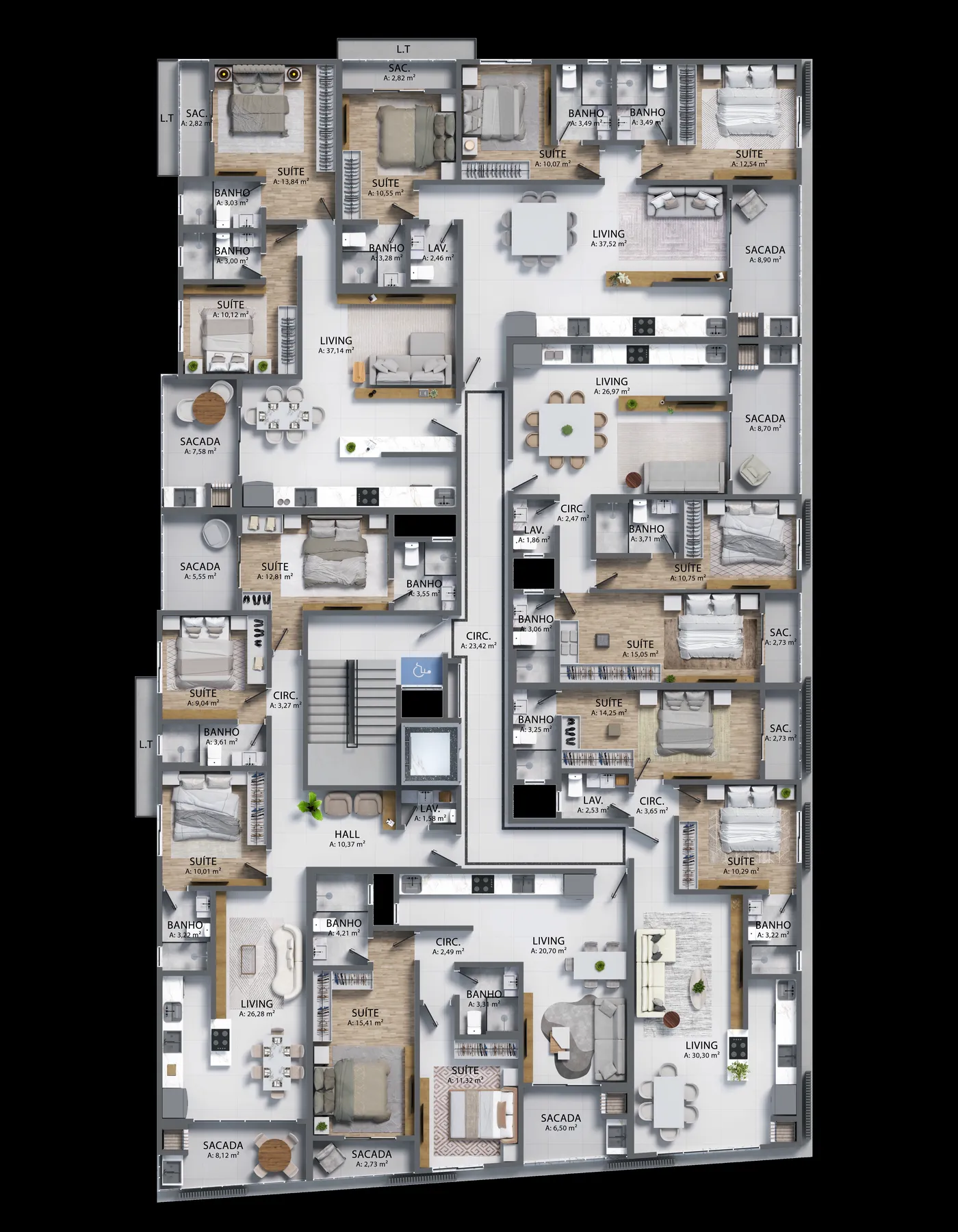 Kûara Residence - Talita