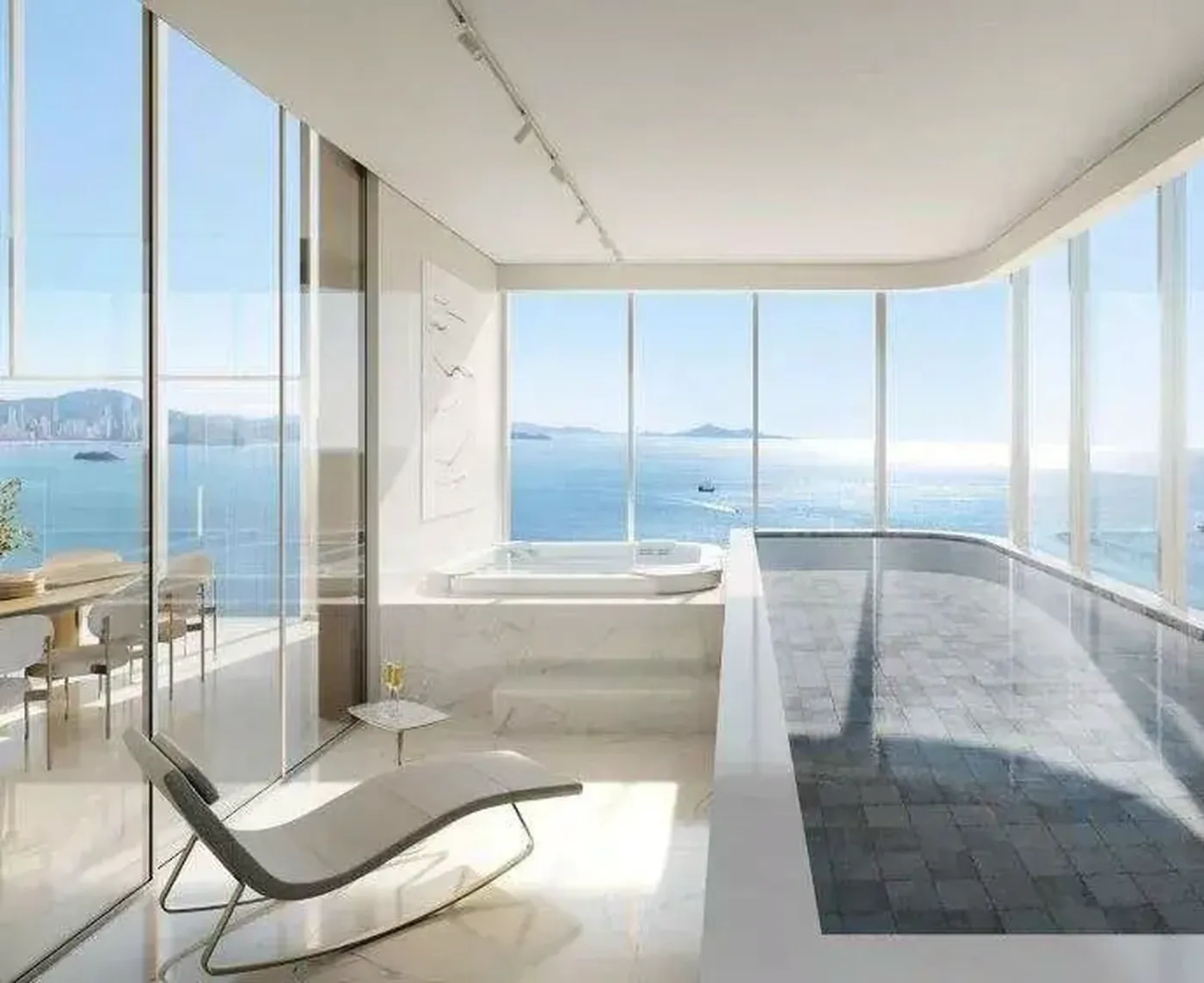 Blue View Tower - FG Empreendimentos
