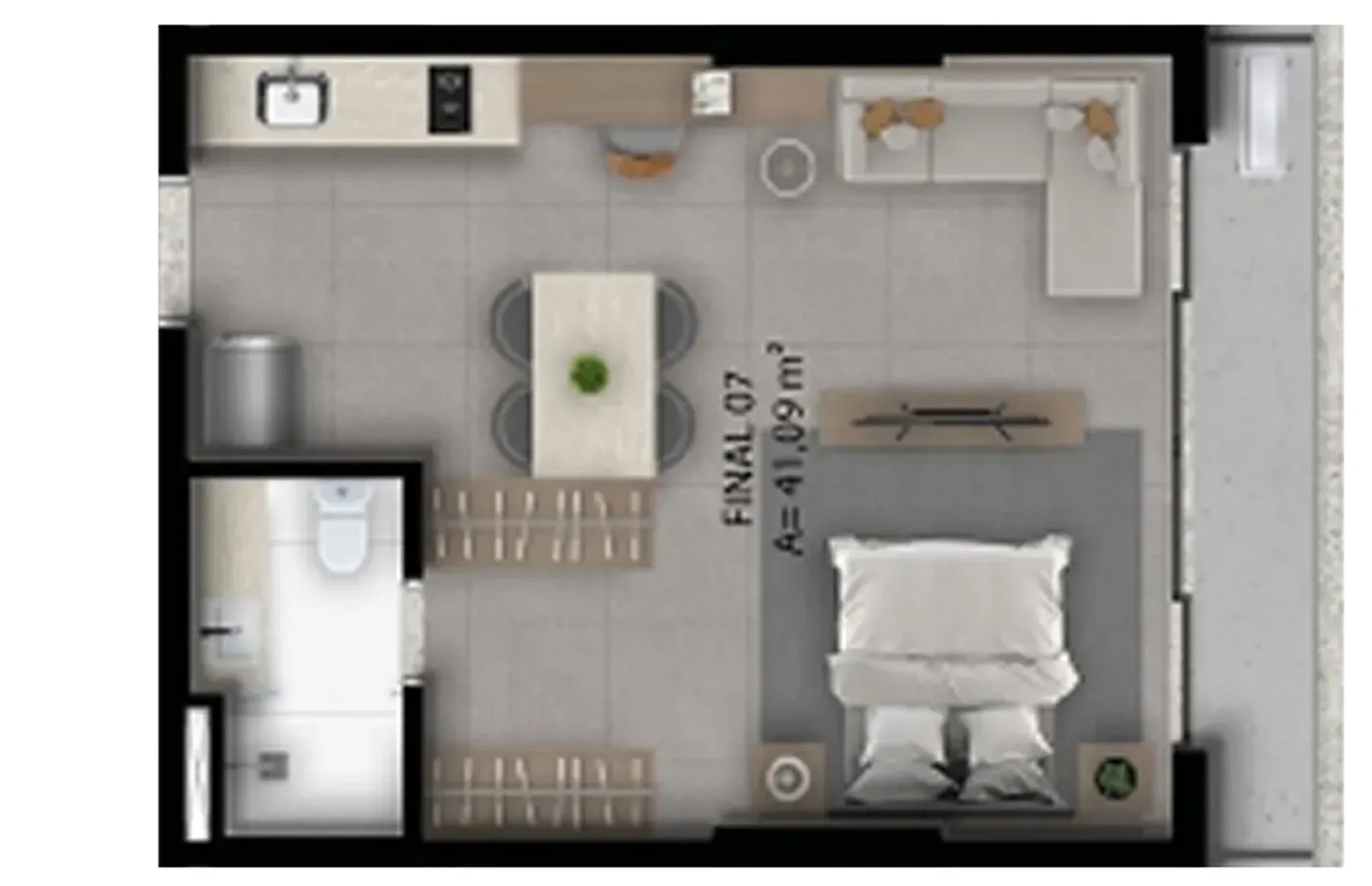 Tonino Lamborghini Residences - Breve Lançamento