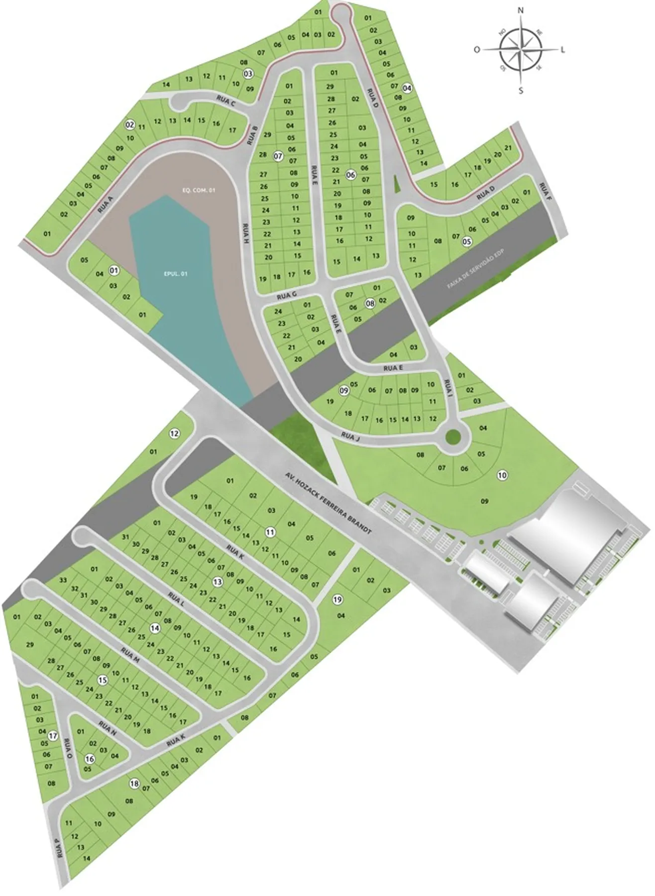 Bella Viana Park - CBL Lotes