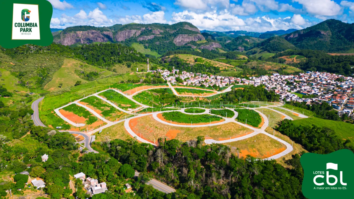 Columbia Park - CBL Lotes