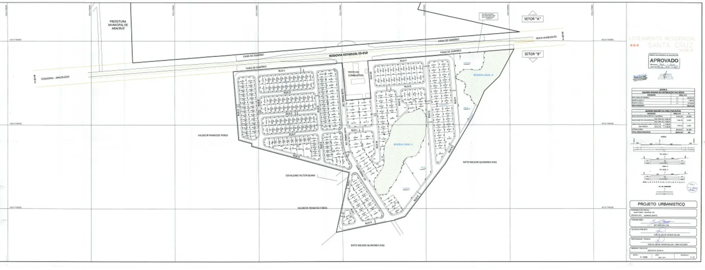 Enseada Ville e Riviera Park - CBL Lotes