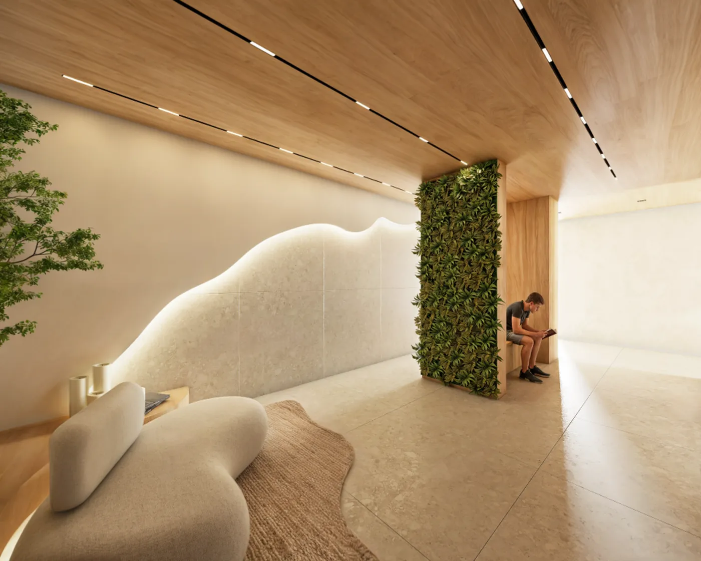 Smart Metrô Patriarca - Residencial
