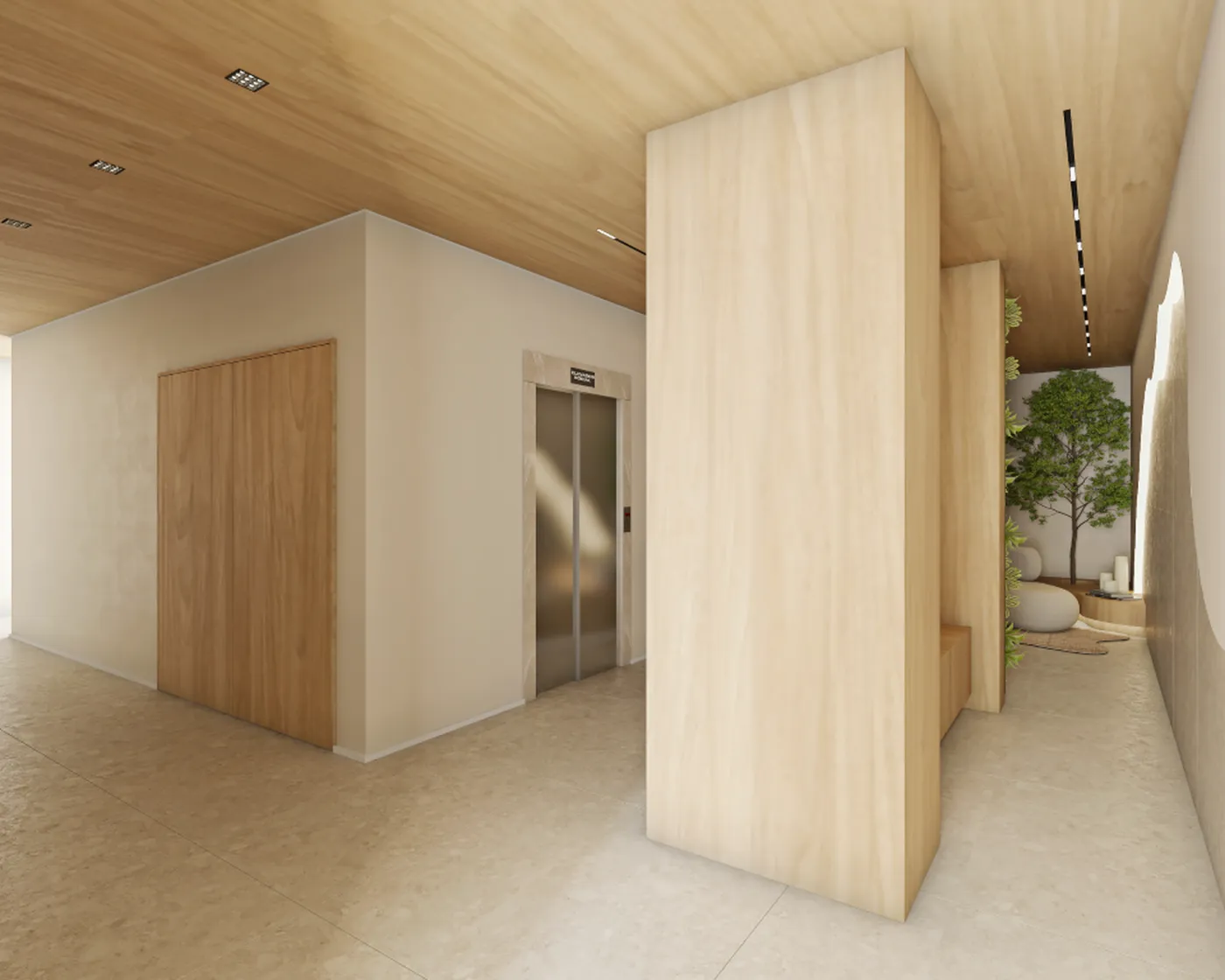 Smart Metrô Patriarca - Residencial