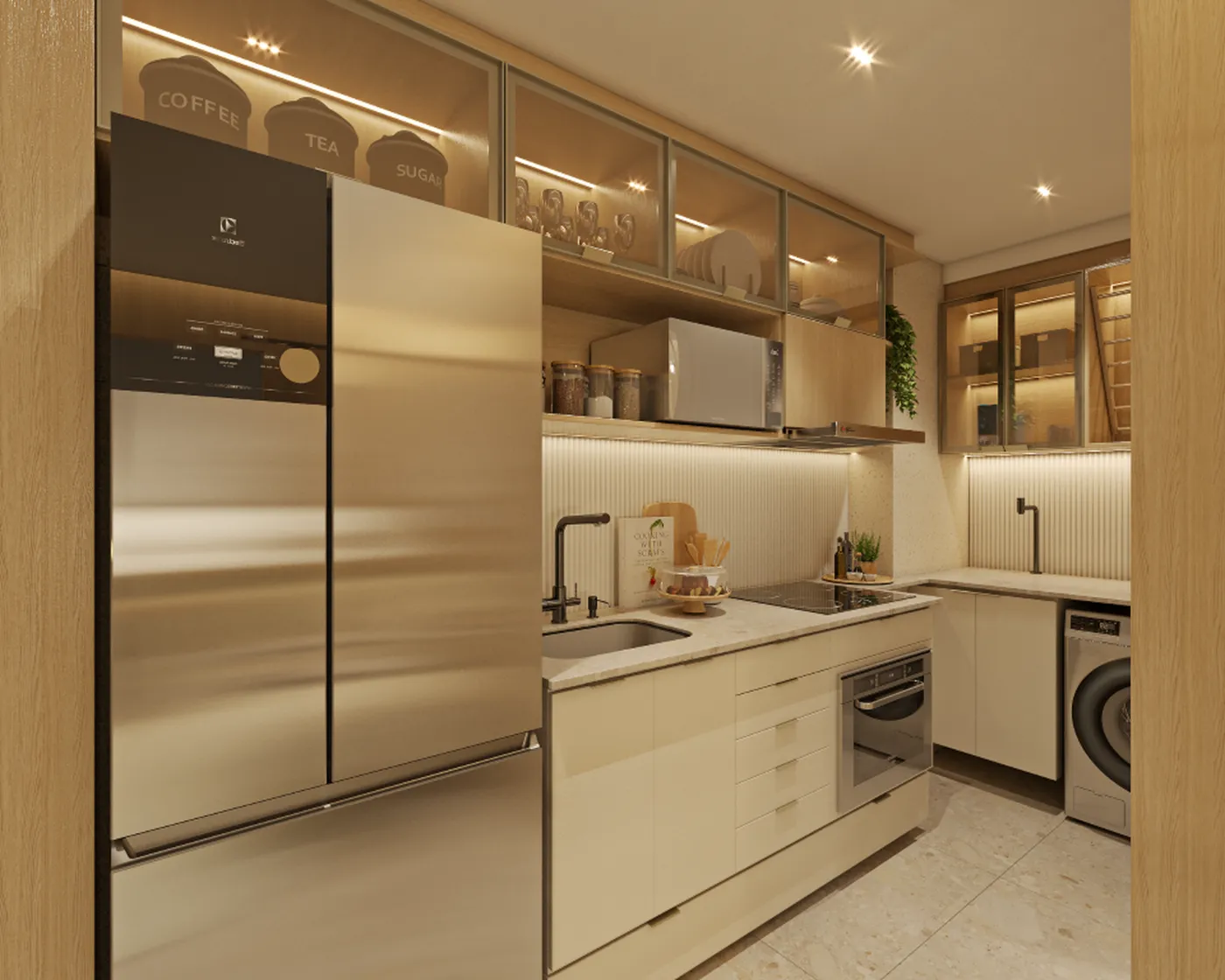 Smart Metrô Patriarca - Residencial