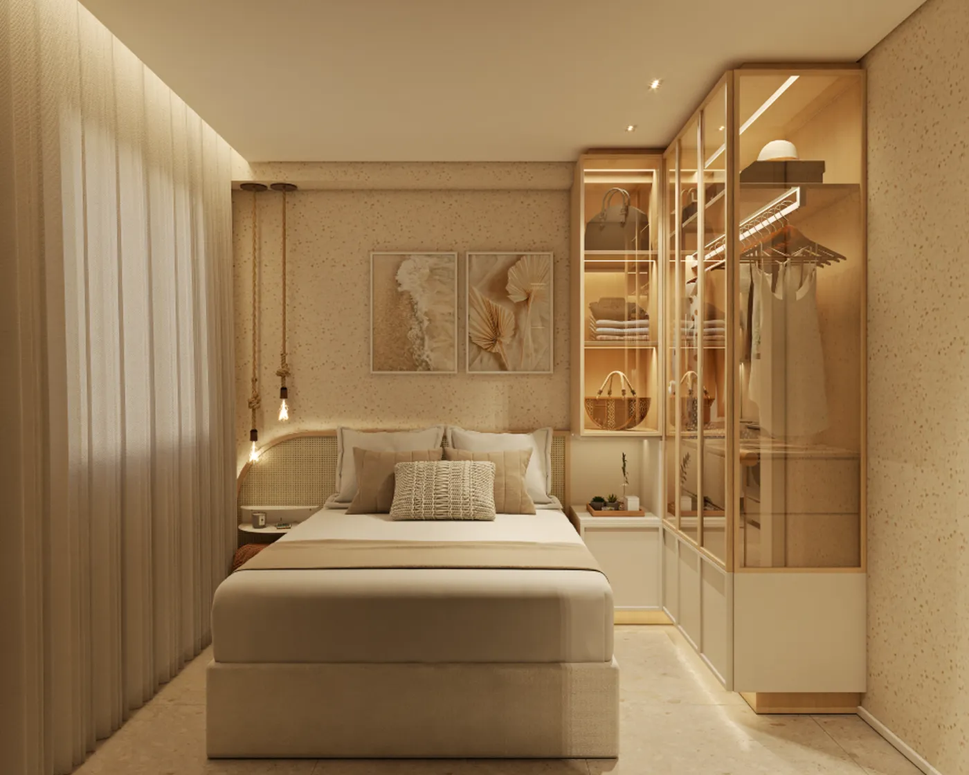 Smart Metrô Patriarca - Residencial
