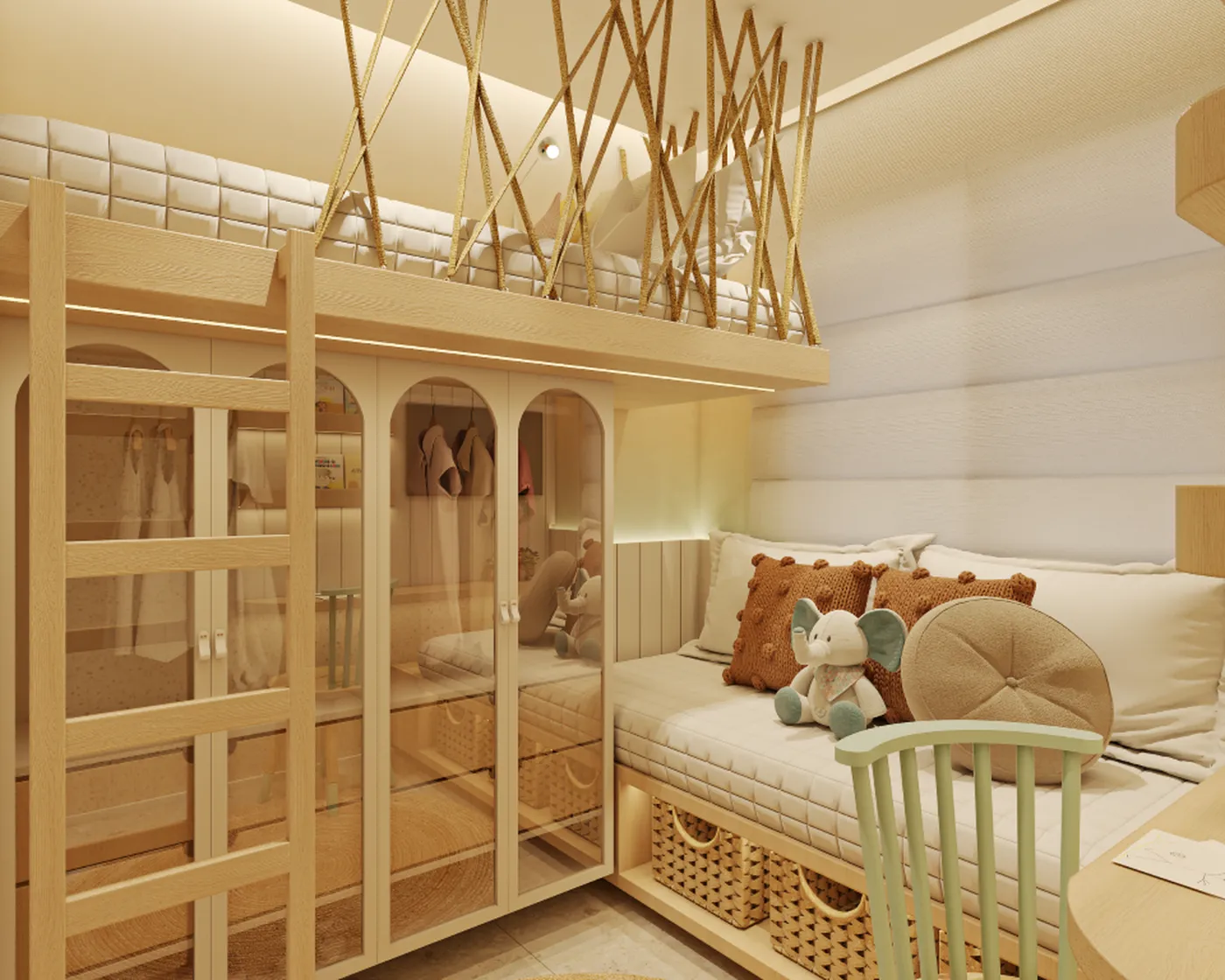 Smart Metrô Patriarca - Residencial