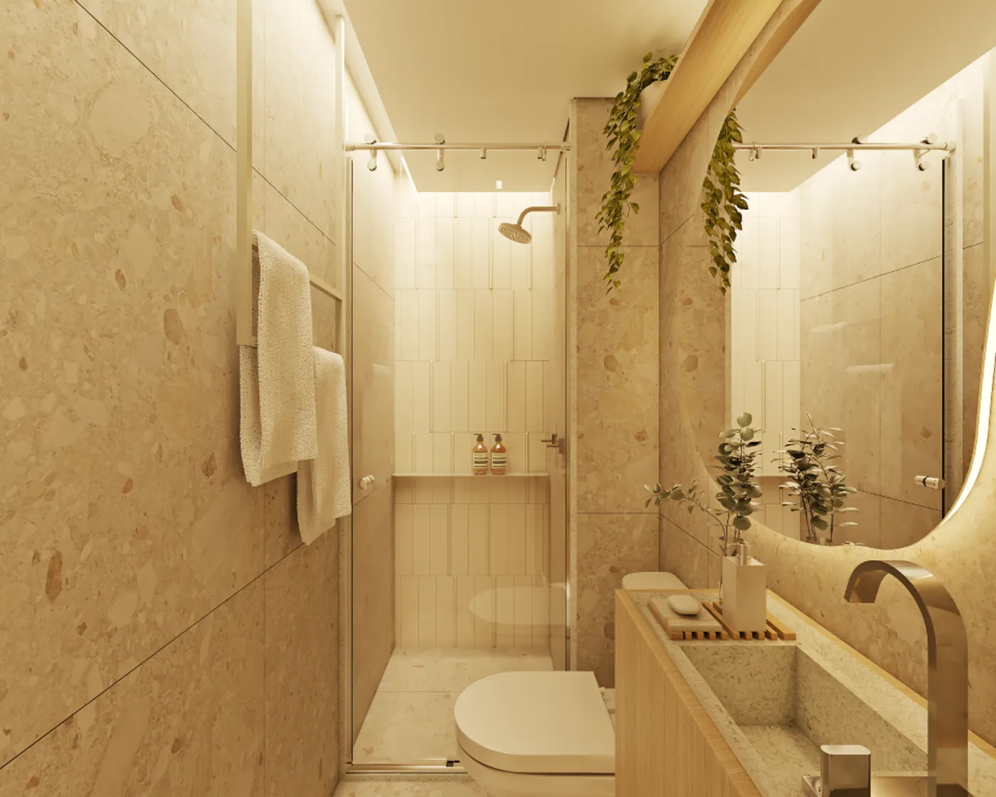 Smart Metrô Patriarca - Residencial