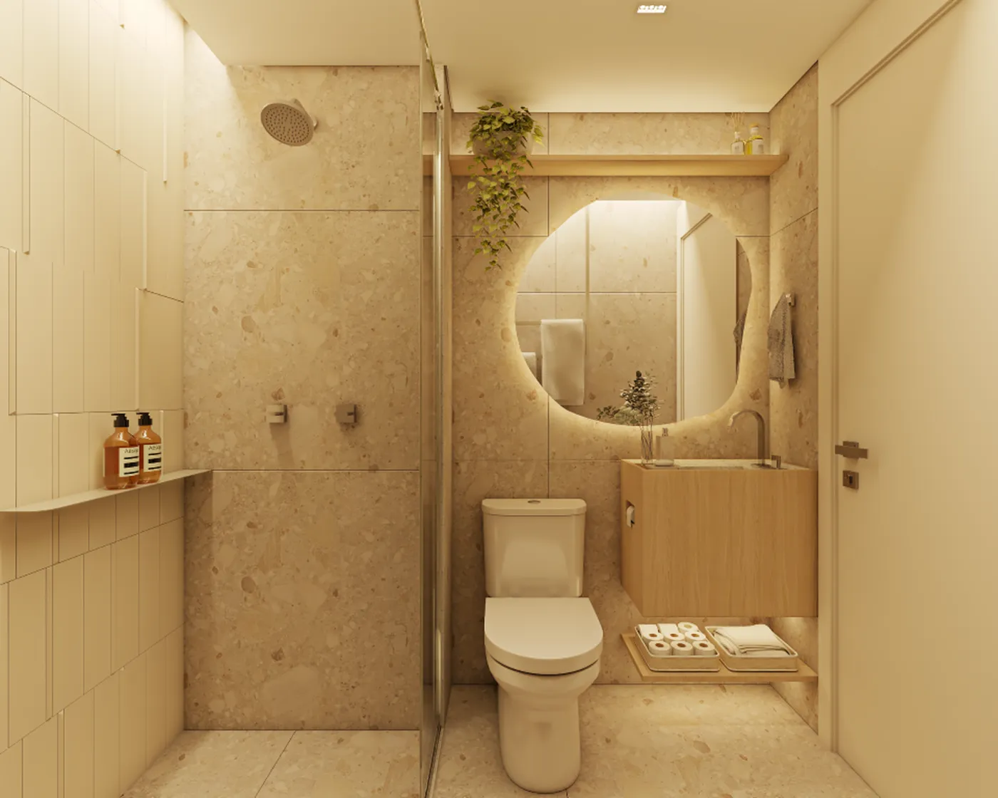 Smart Metrô Patriarca - Residencial
