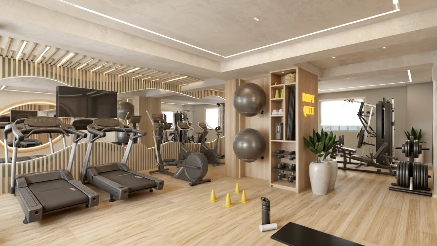 Smart Metrô Patriarca - Residencial
