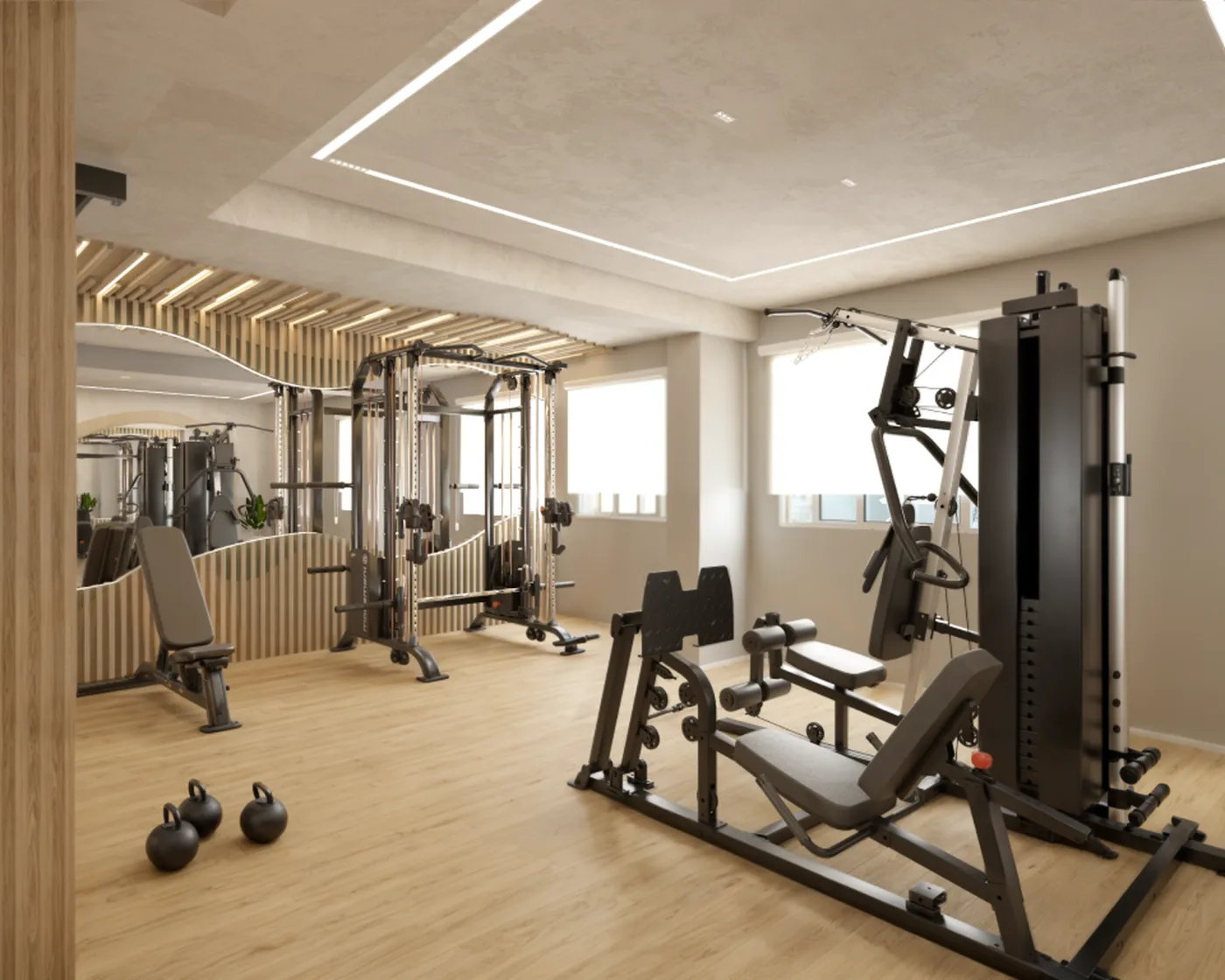 Smart Metrô Patriarca - Residencial
