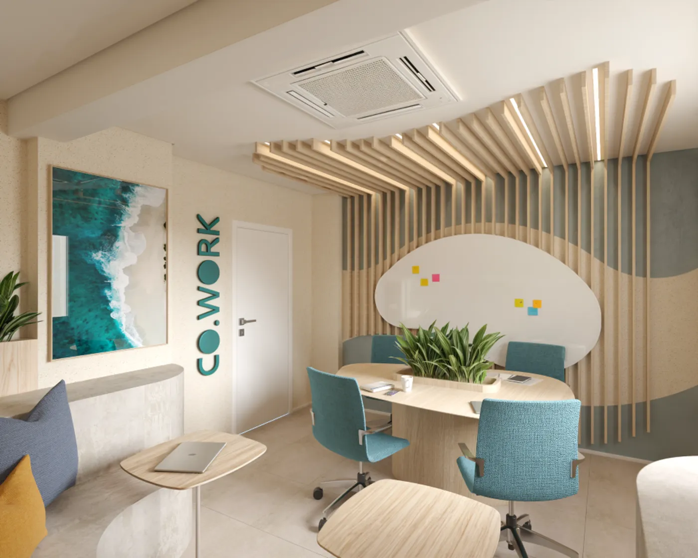 Smart Metrô Patriarca - Residencial