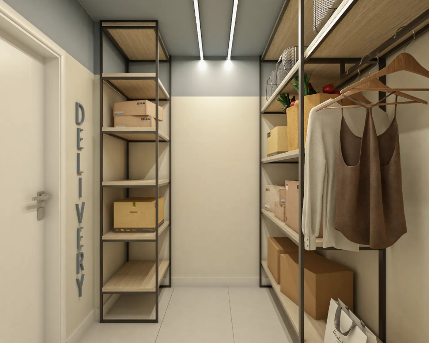Smart Metrô Patriarca - Residencial