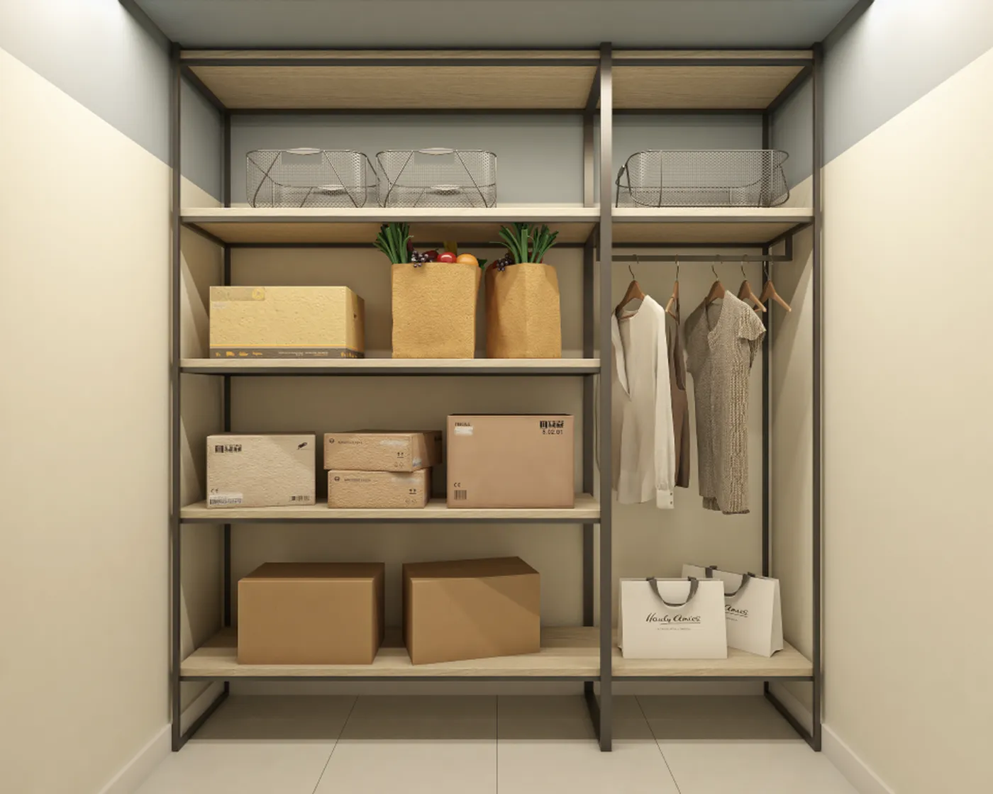 Smart Metrô Patriarca - Residencial