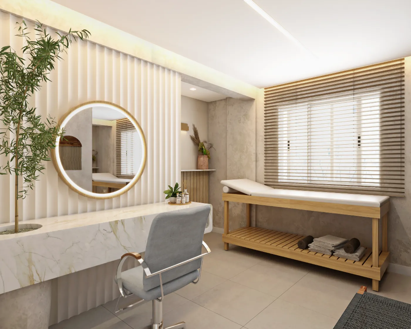Smart Metrô Patriarca - Residencial