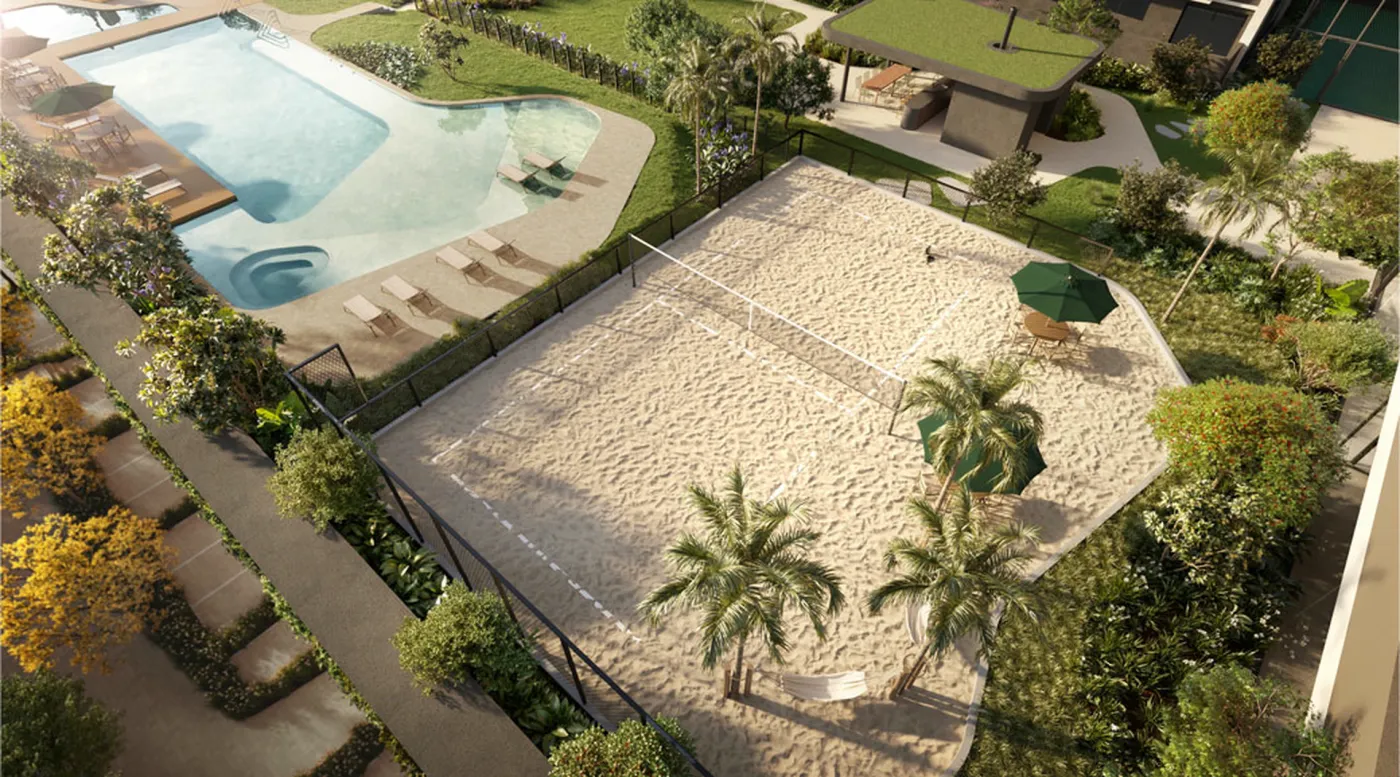 Square Garden - Fase 1