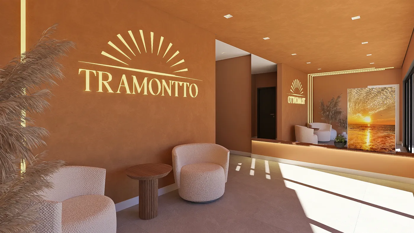 Tramontto - Calure