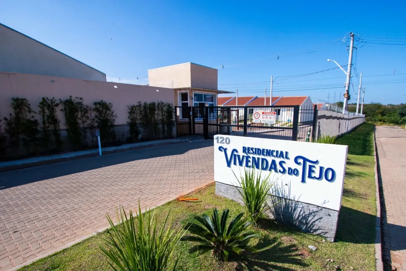 Residencial Vivendas do Tejo Casa AS8900 - Antunes e Silva Assessoria Imobiliária Exclusividades