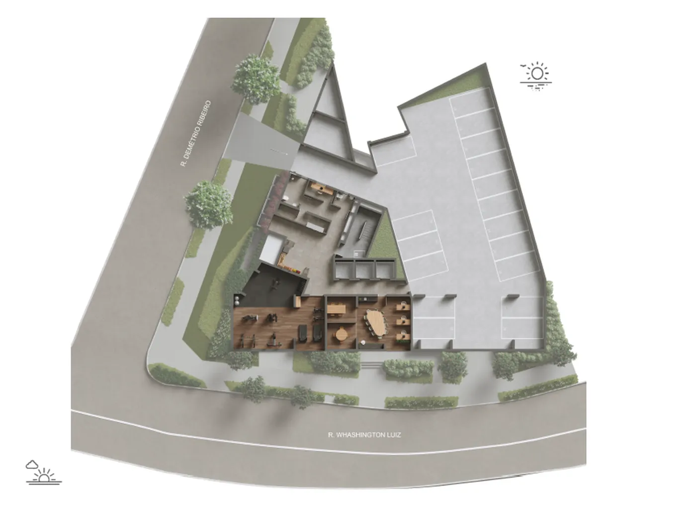 Demétrio - ABF Developments