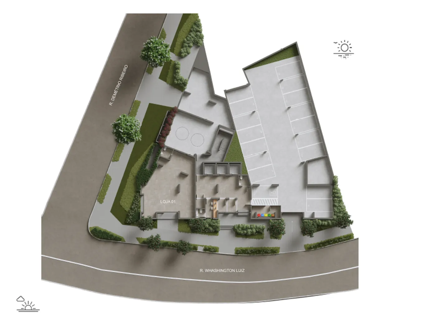 Demétrio - ABF Developments