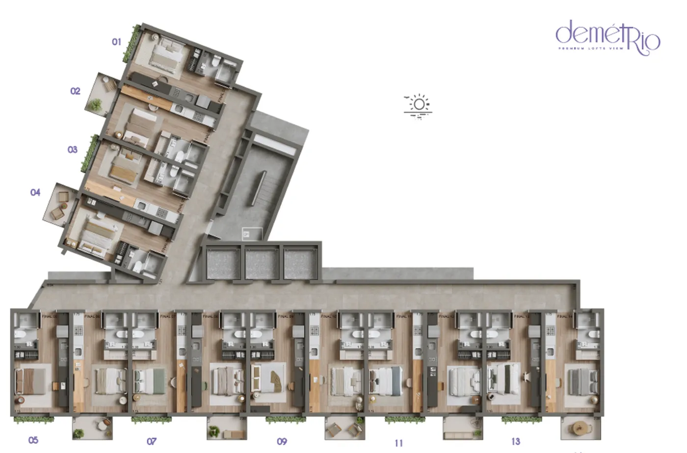 Demétrio - ABF Developments