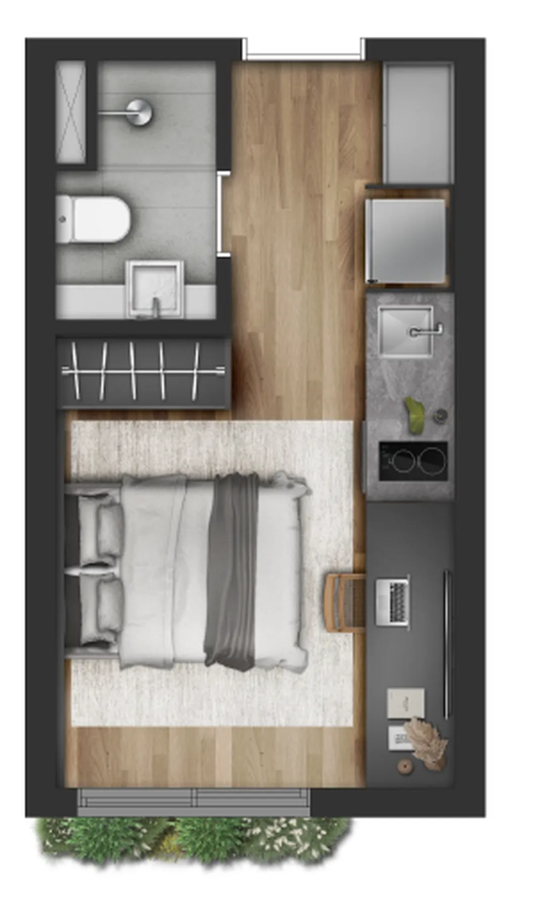 Demétrio - ABF Developments
