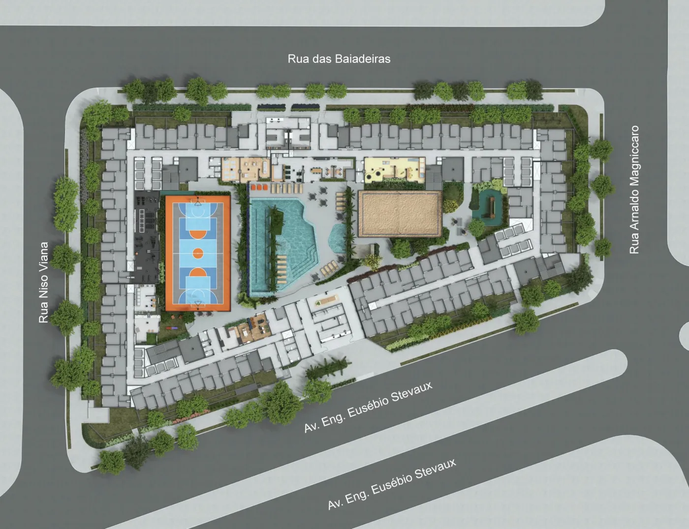 Vinx Jurubatuba Home Resort - Fase 2