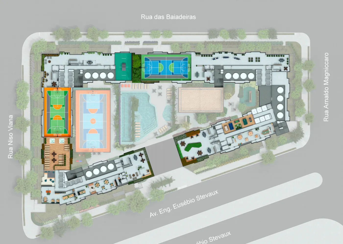 Vinx Jurubatuba Home Resort - Fase 2