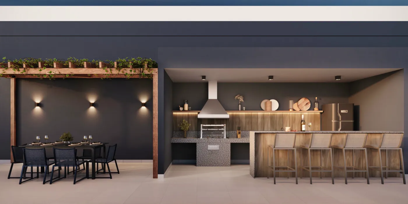 Vinx Jurubatuba Home Resort - Fase 2