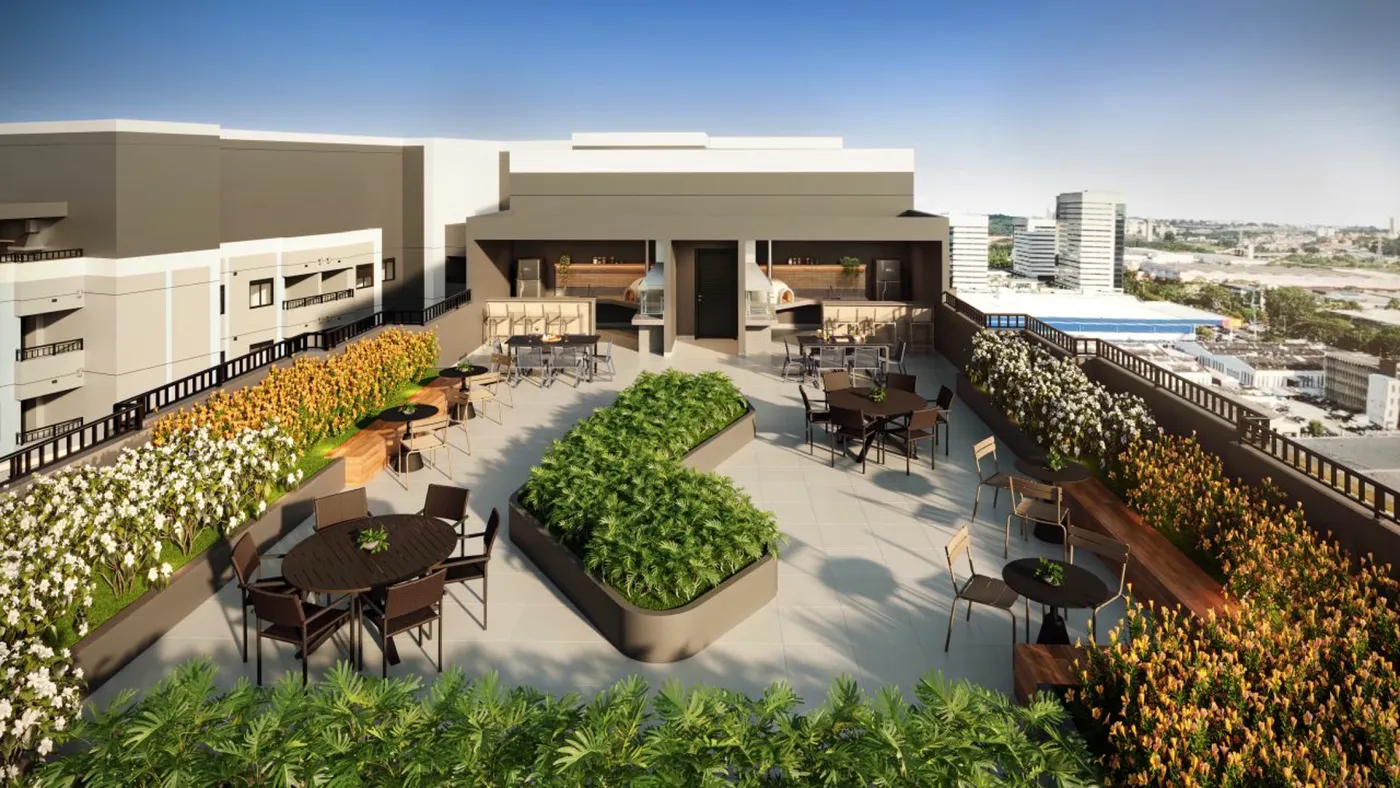 Vinx Jurubatuba Home Resort - Fase 2