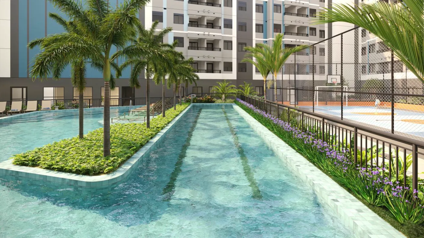 Vinx Jurubatuba Home Resort - Fase 2