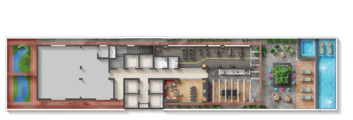 Move Tucuruvi - Residencial