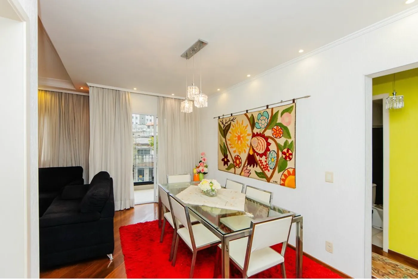 BDSMCS 285 Apto 602031012-62 - REMAX Classique Exclusividades