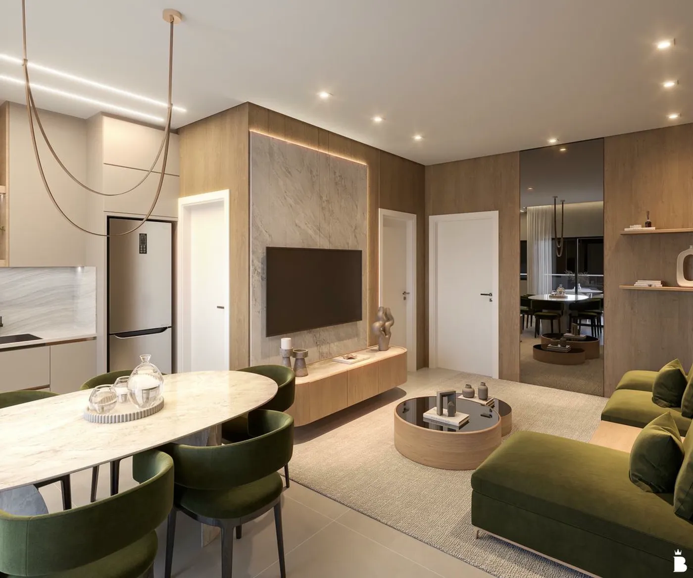 Onix Towers Residence - Branco Empreendimentos Onix Towers Residence - Branco Empreendimentos