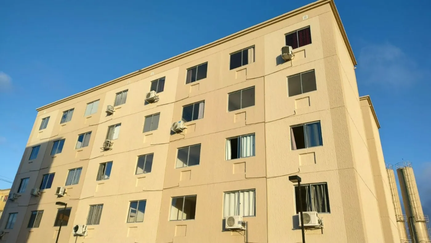 Vida alegre Apto AS10153 - Antunes e Silva Assessoria Imobiliária Exclusividades