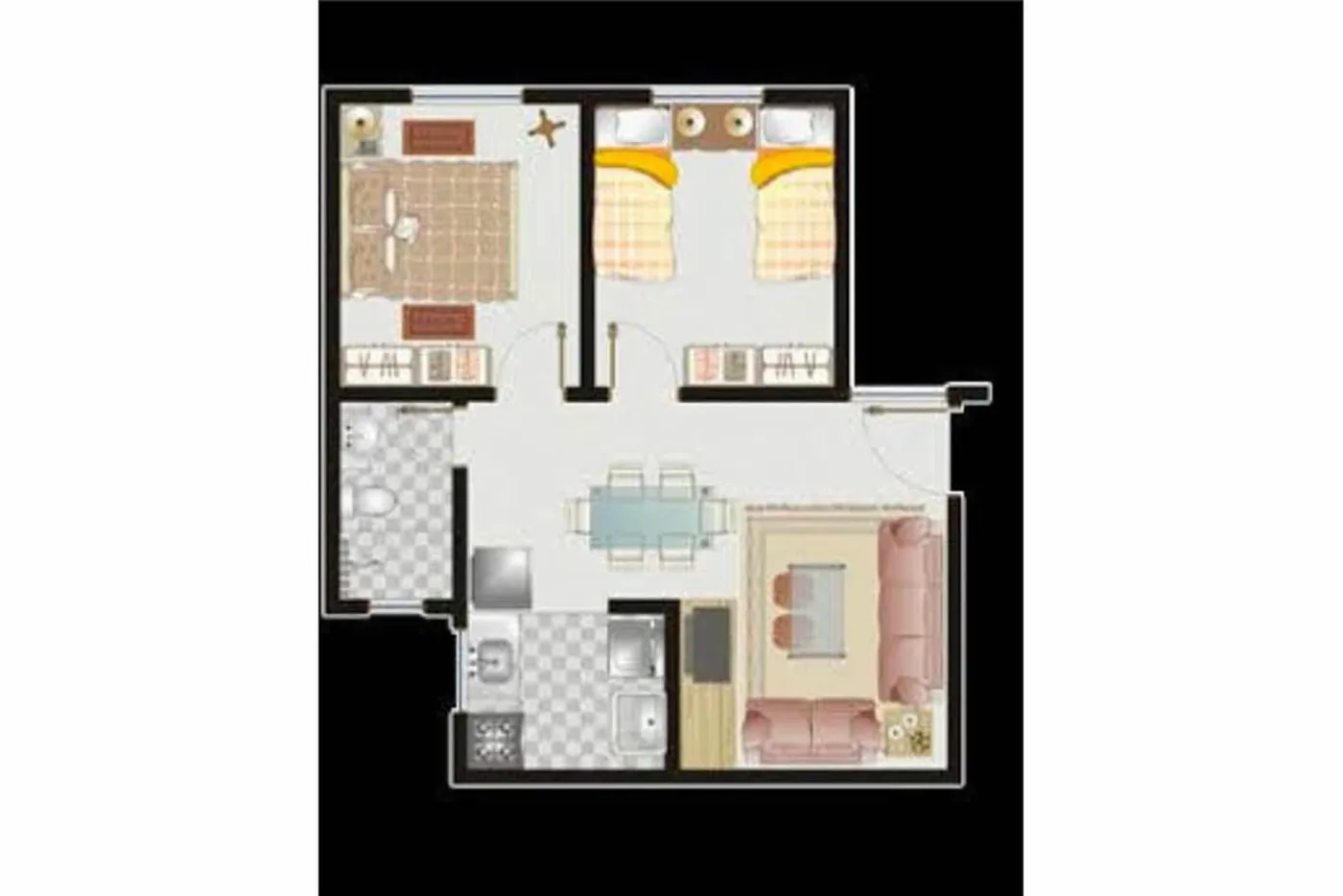PSG 220 Apto 612541001-184 - REMAX Street Exclusividades