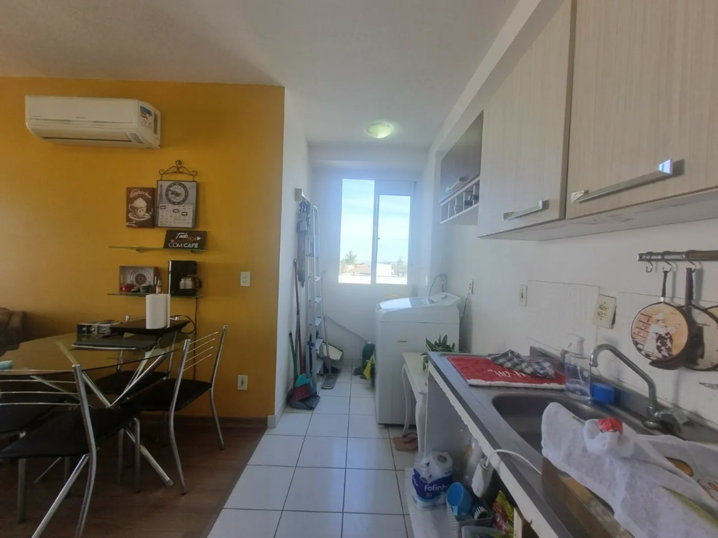 Jardim Figueira Apto CA56365674 - Imobiliária Castel Exclusividades