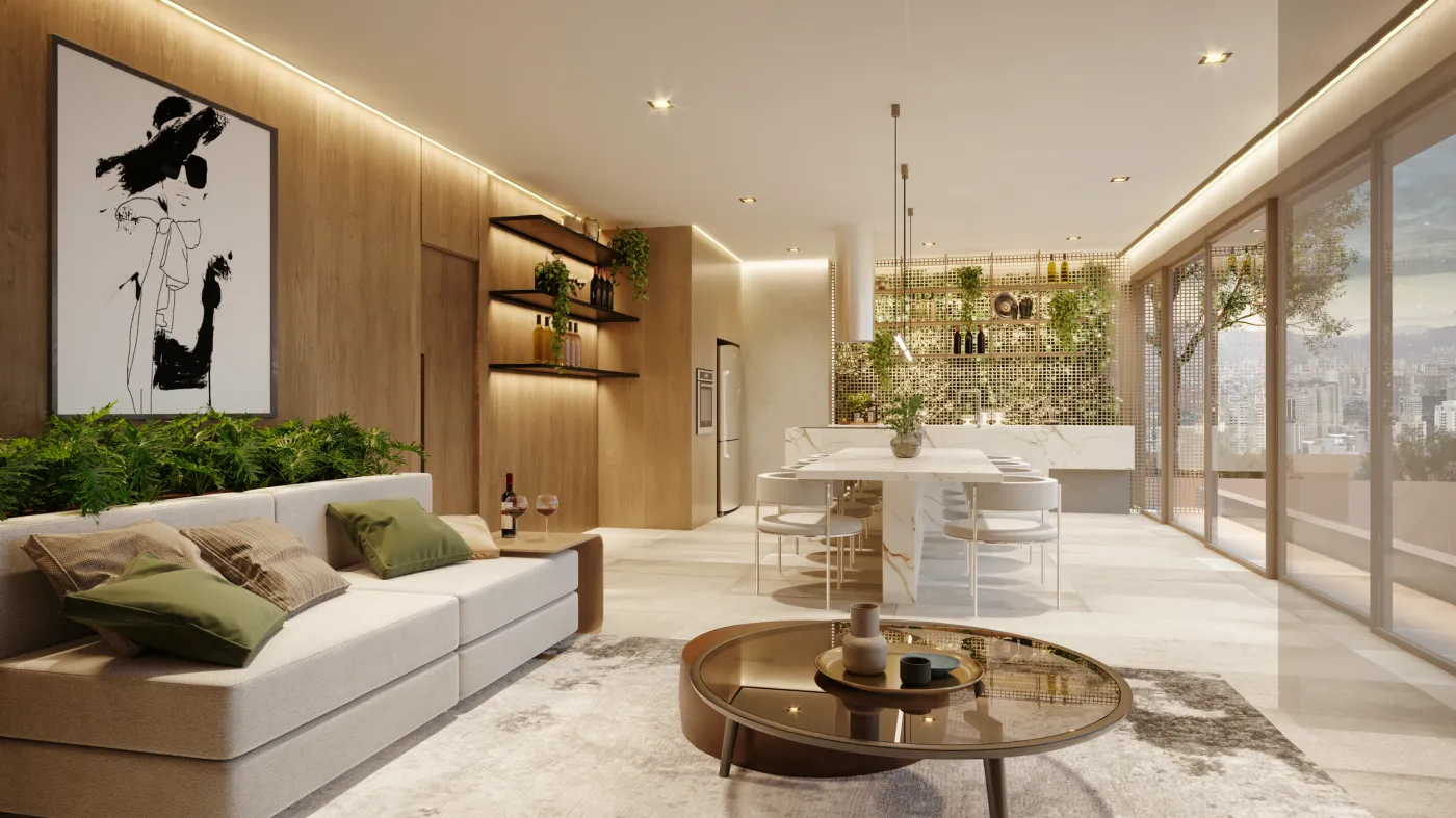 Nik Paradiso - Residencial