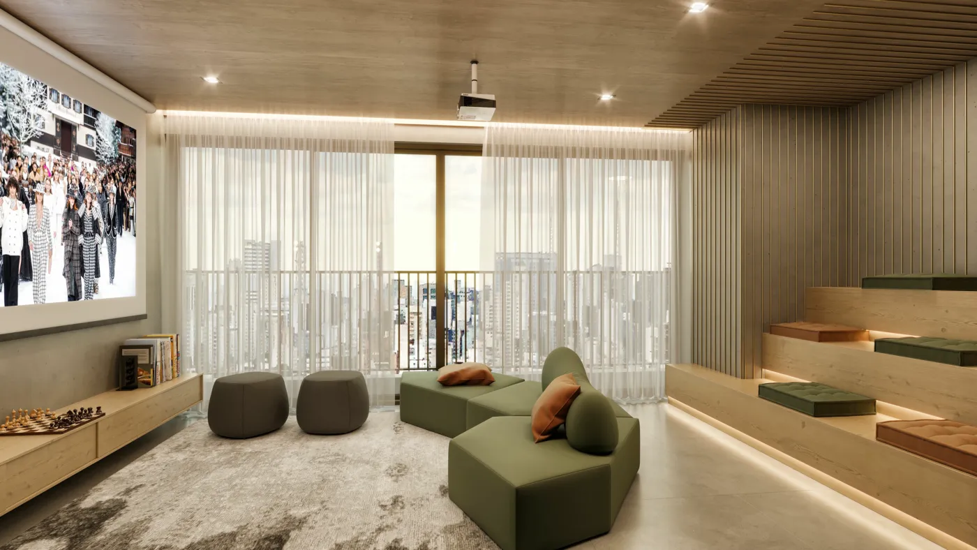 Nik Paradiso - Residencial