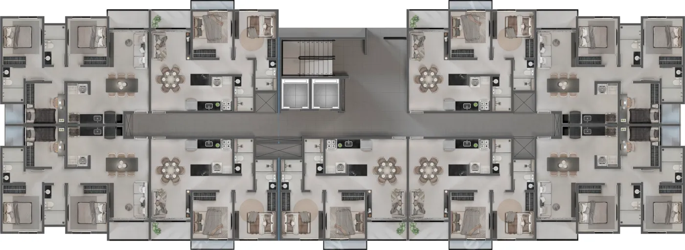 Eloy Residence - Torreão Villarim